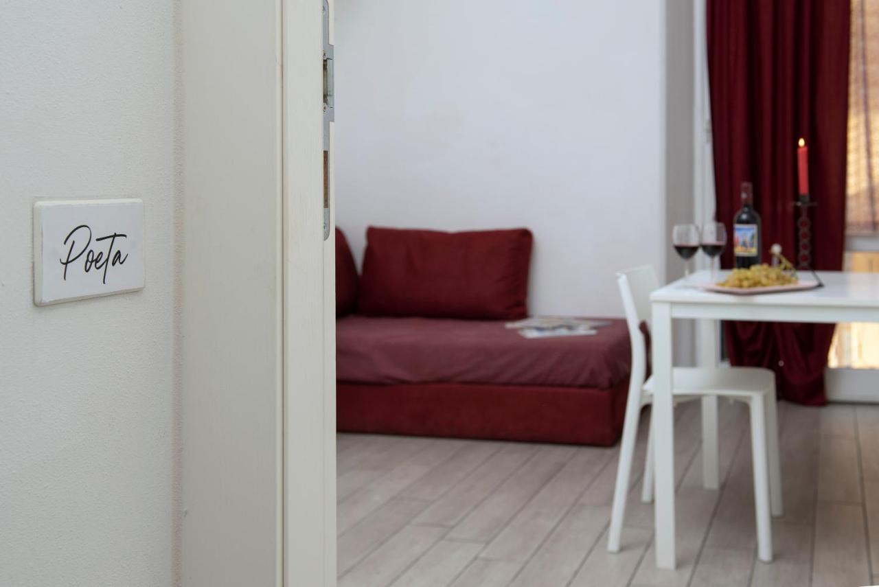 Il Poeta E La Stella Appartement La Spezia Buitenkant foto