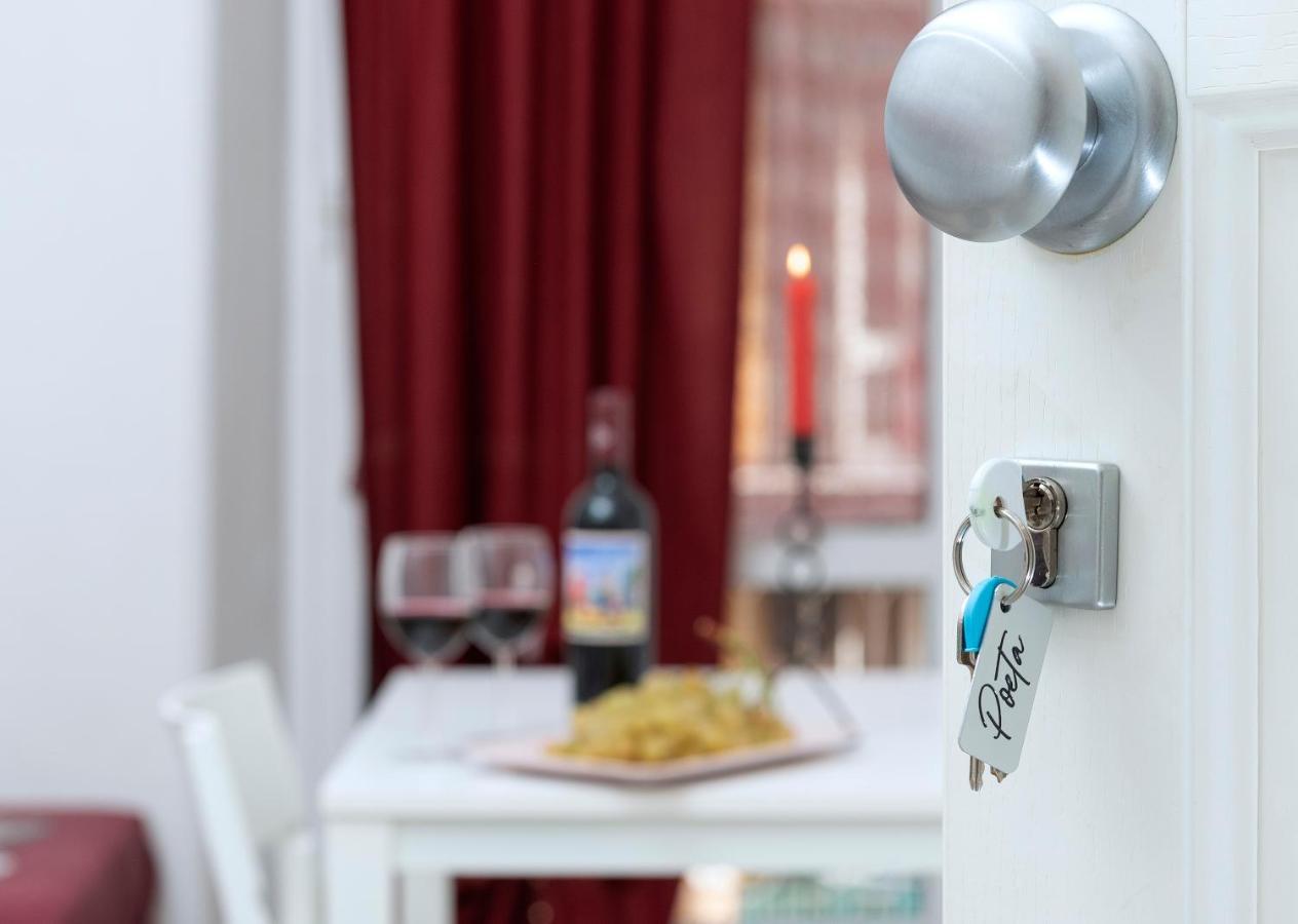 Il Poeta E La Stella Appartement La Spezia Buitenkant foto