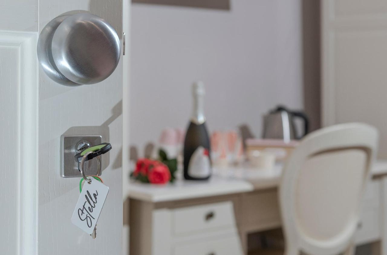Il Poeta E La Stella Appartement La Spezia Buitenkant foto