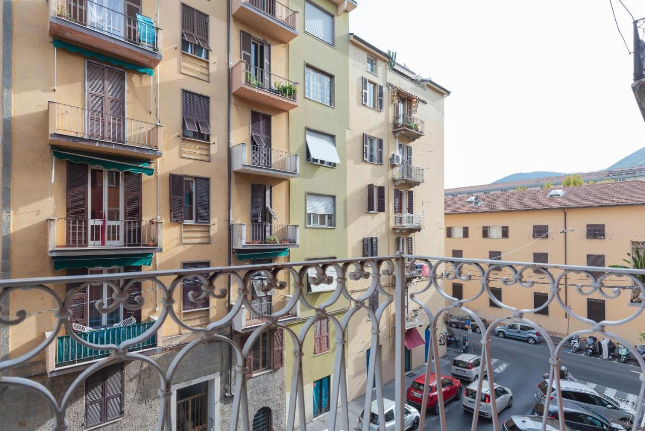 Il Poeta E La Stella Appartement La Spezia Buitenkant foto